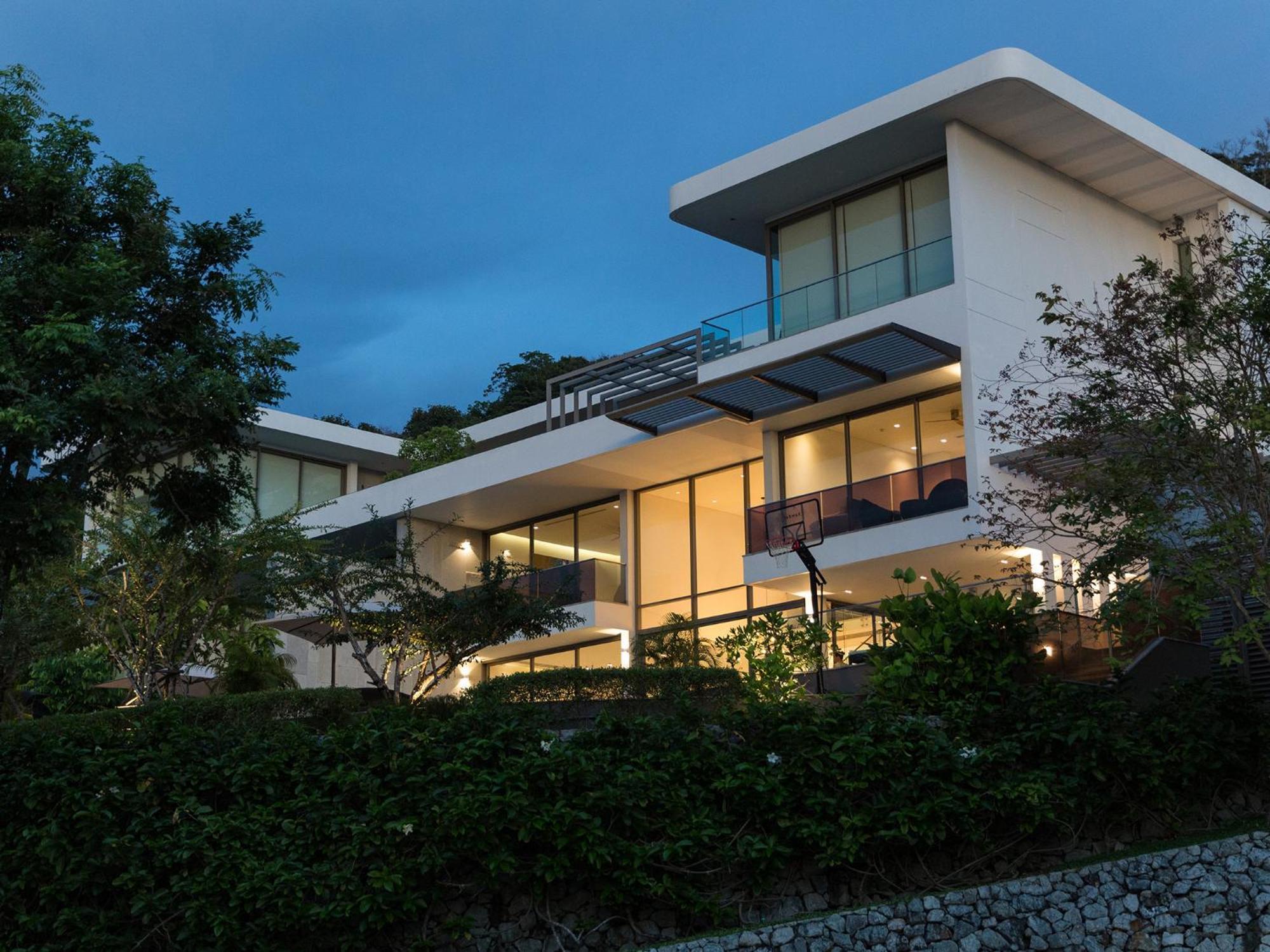 Malaiwana Residences Nai Thon Beach Exterior photo