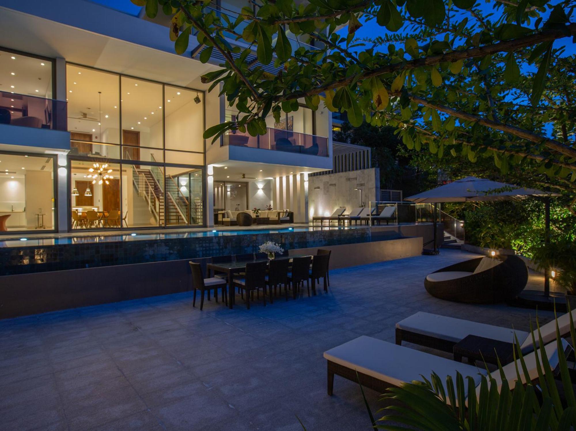 Malaiwana Residences Nai Thon Beach Exterior photo